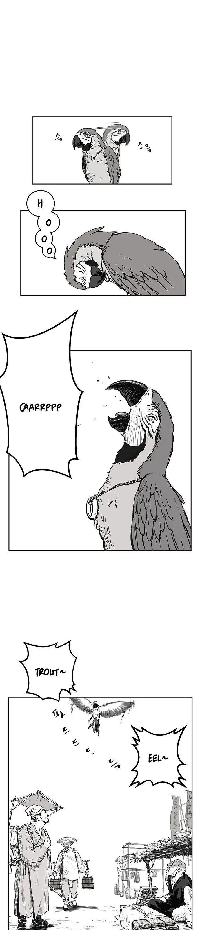 Parrot Blade Chapter 1 59